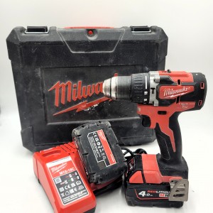 WIERTARKA MILWAUKEE M18 FPD2